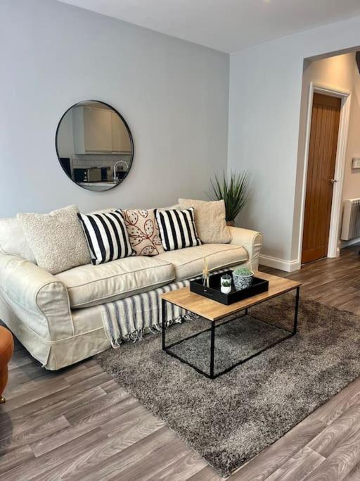 Surrey Street Duplex Apartment Norwich Ngoại thất bức ảnh