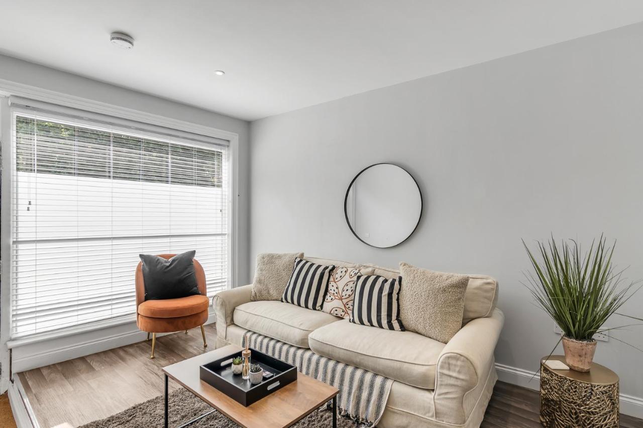 Surrey Street Duplex Apartment Norwich Ngoại thất bức ảnh