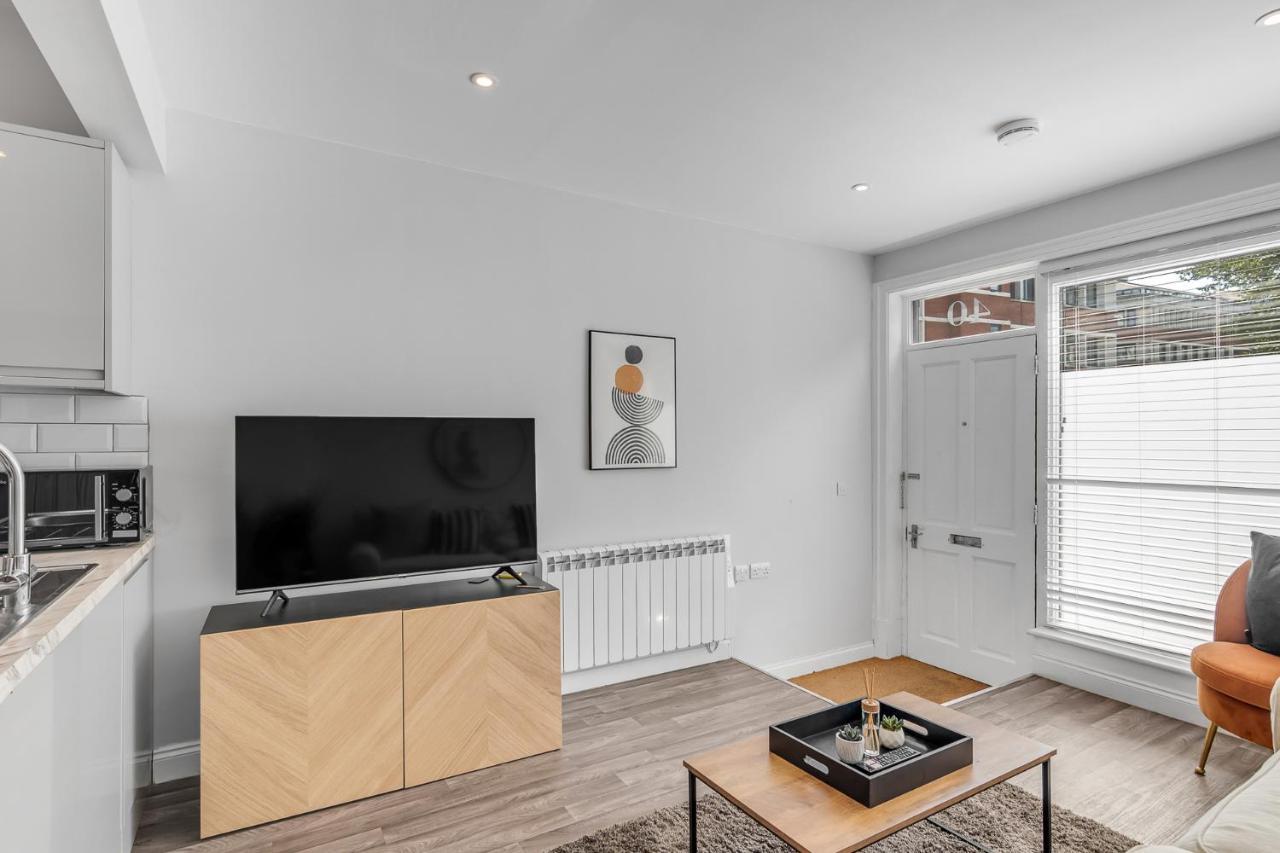 Surrey Street Duplex Apartment Norwich Ngoại thất bức ảnh