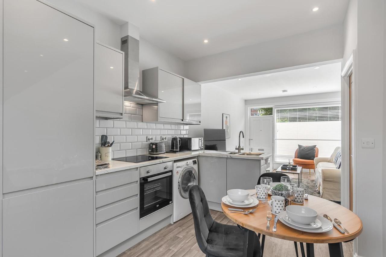 Surrey Street Duplex Apartment Norwich Ngoại thất bức ảnh