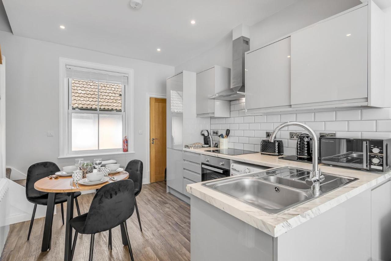 Surrey Street Duplex Apartment Norwich Ngoại thất bức ảnh