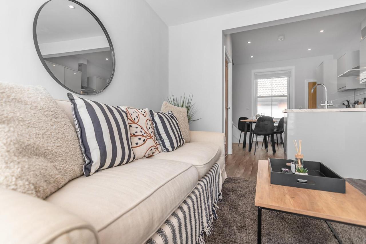 Surrey Street Duplex Apartment Norwich Ngoại thất bức ảnh