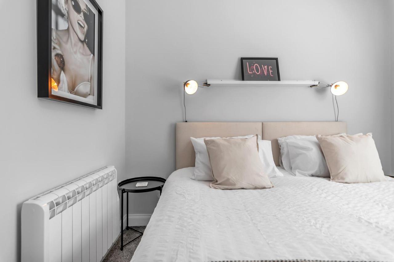 Surrey Street Duplex Apartment Norwich Ngoại thất bức ảnh