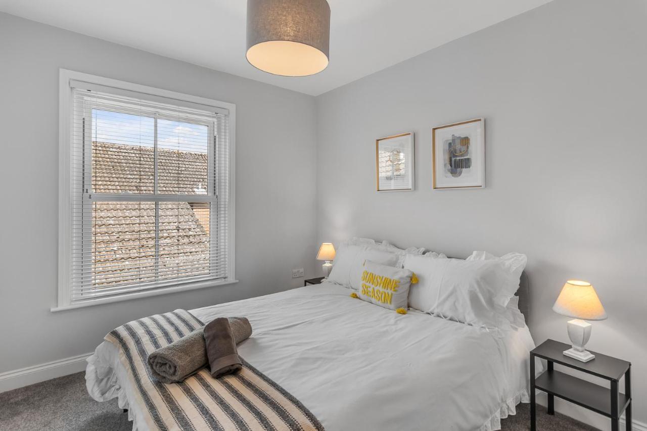 Surrey Street Duplex Apartment Norwich Ngoại thất bức ảnh
