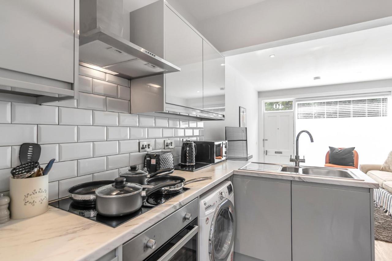 Surrey Street Duplex Apartment Norwich Ngoại thất bức ảnh