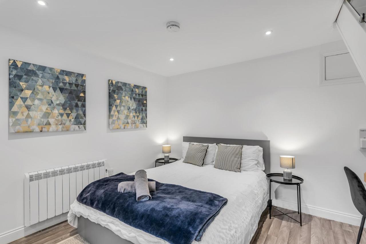 Surrey Street Duplex Apartment Norwich Ngoại thất bức ảnh