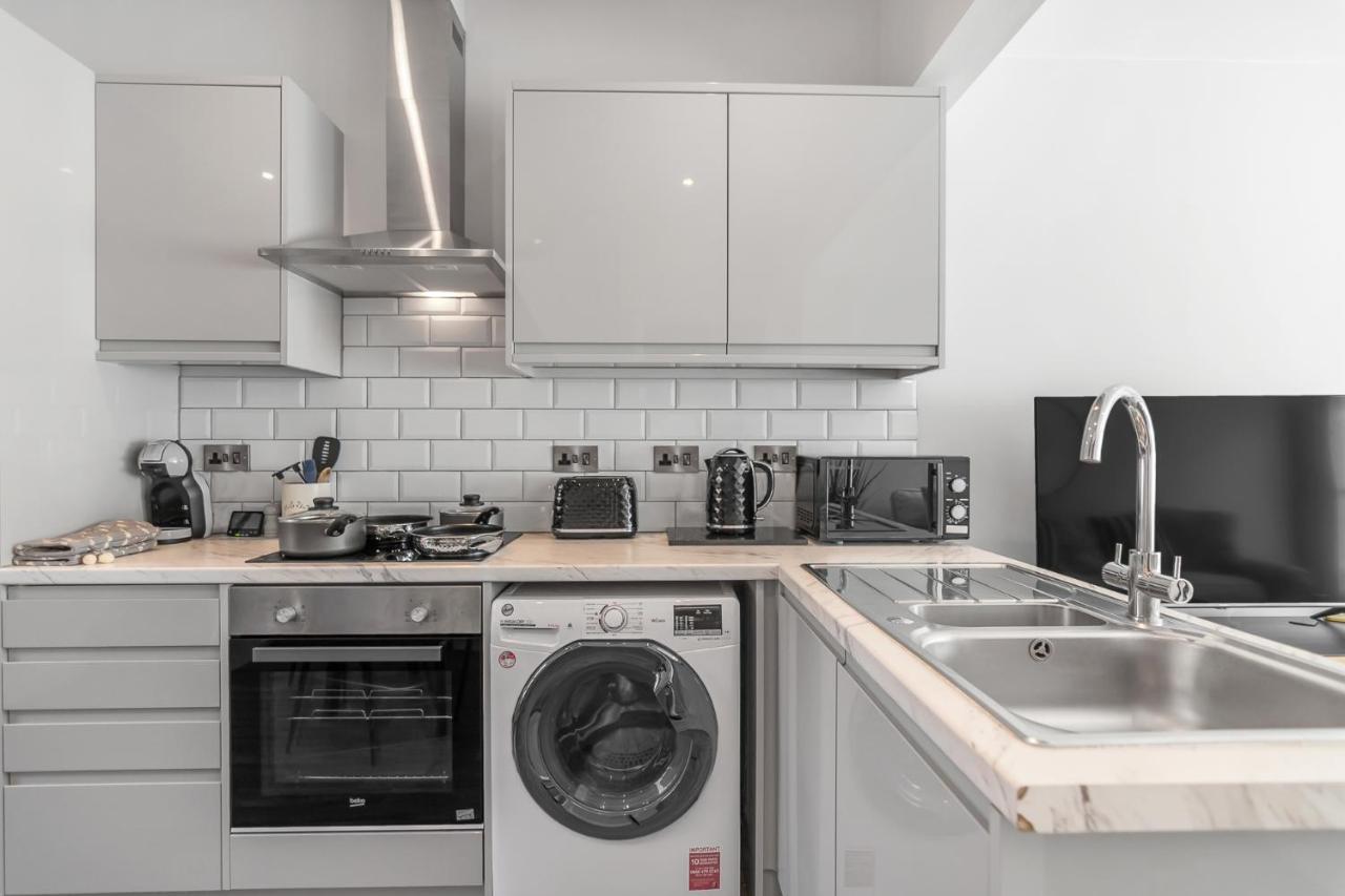Surrey Street Duplex Apartment Norwich Ngoại thất bức ảnh