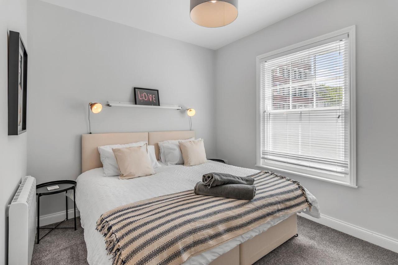 Surrey Street Duplex Apartment Norwich Ngoại thất bức ảnh