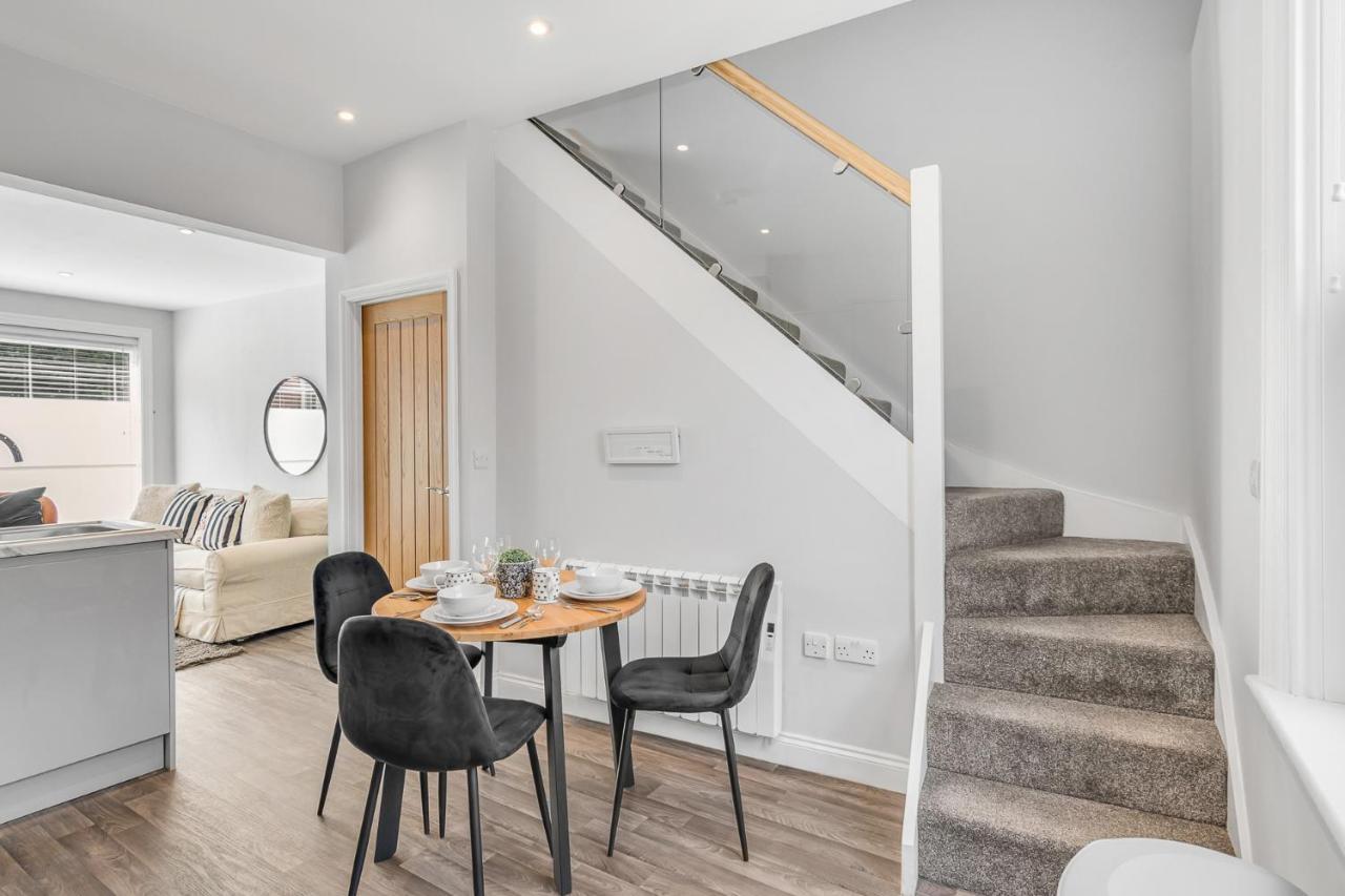 Surrey Street Duplex Apartment Norwich Ngoại thất bức ảnh