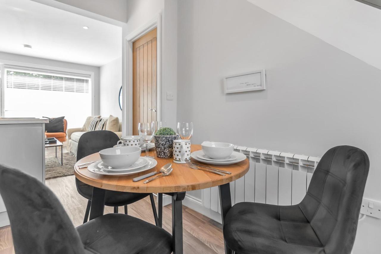 Surrey Street Duplex Apartment Norwich Ngoại thất bức ảnh